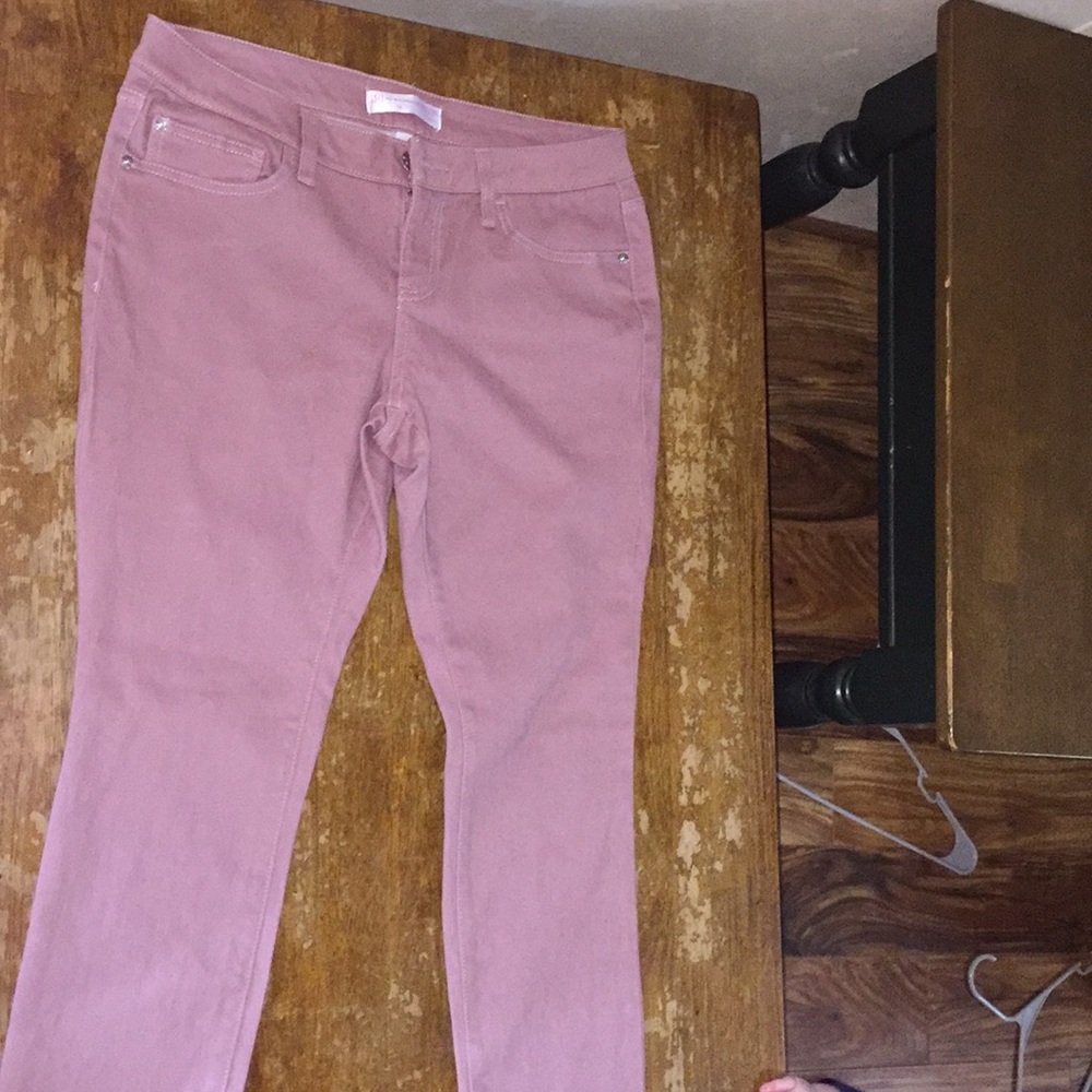 Blush colored pants🎀🎀🎀